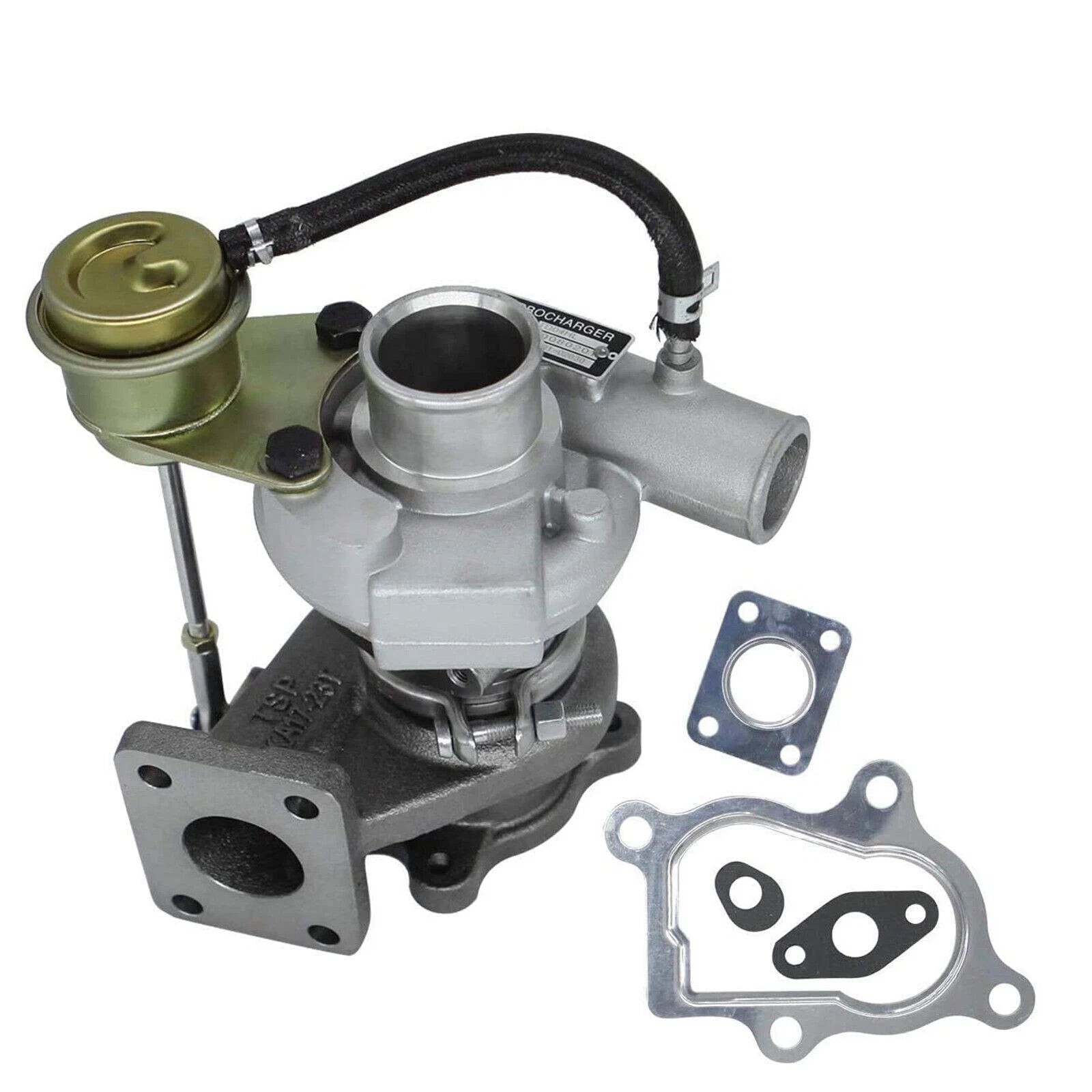 Turbocharger 49177-03200 for Kubota V3307-DI-TE3-Q V3307-DI-T-E3B (Stage3B Tier4)