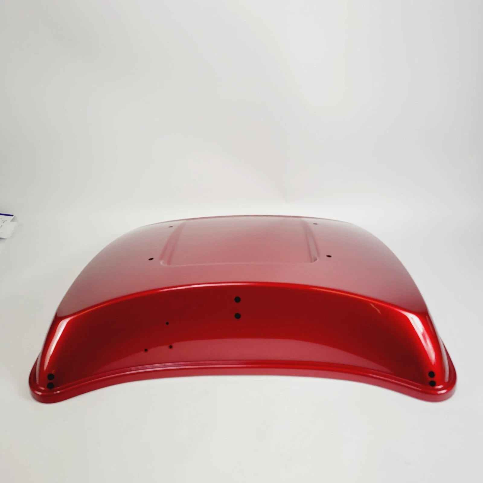 OEM Tour Pack Trunk Lid for Harley-Davidson (2018) - Wicked Red 14-24