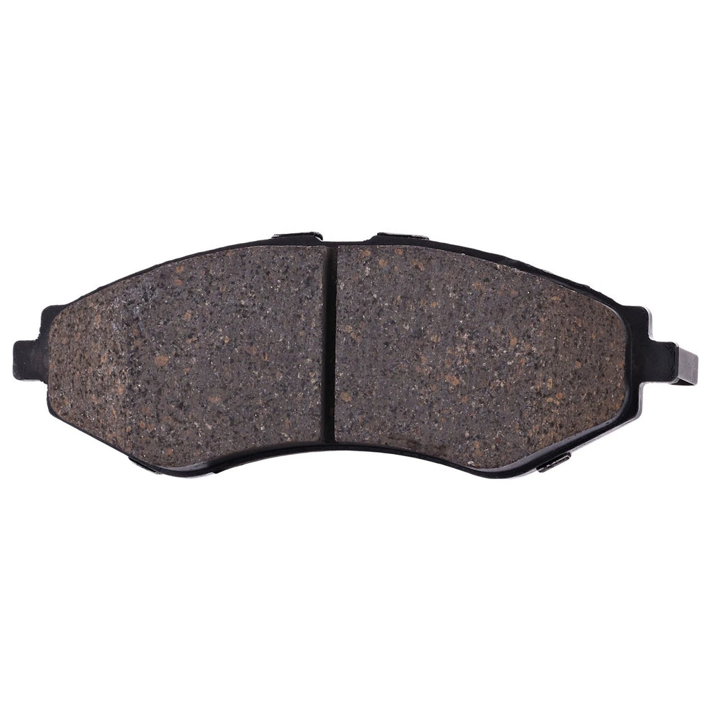 Brake Pad Set for Daewoo Lanos (1999–2002) Front FWD