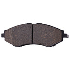 Brake Pad Set for Daewoo Lanos (1999–2002) Front FWD
