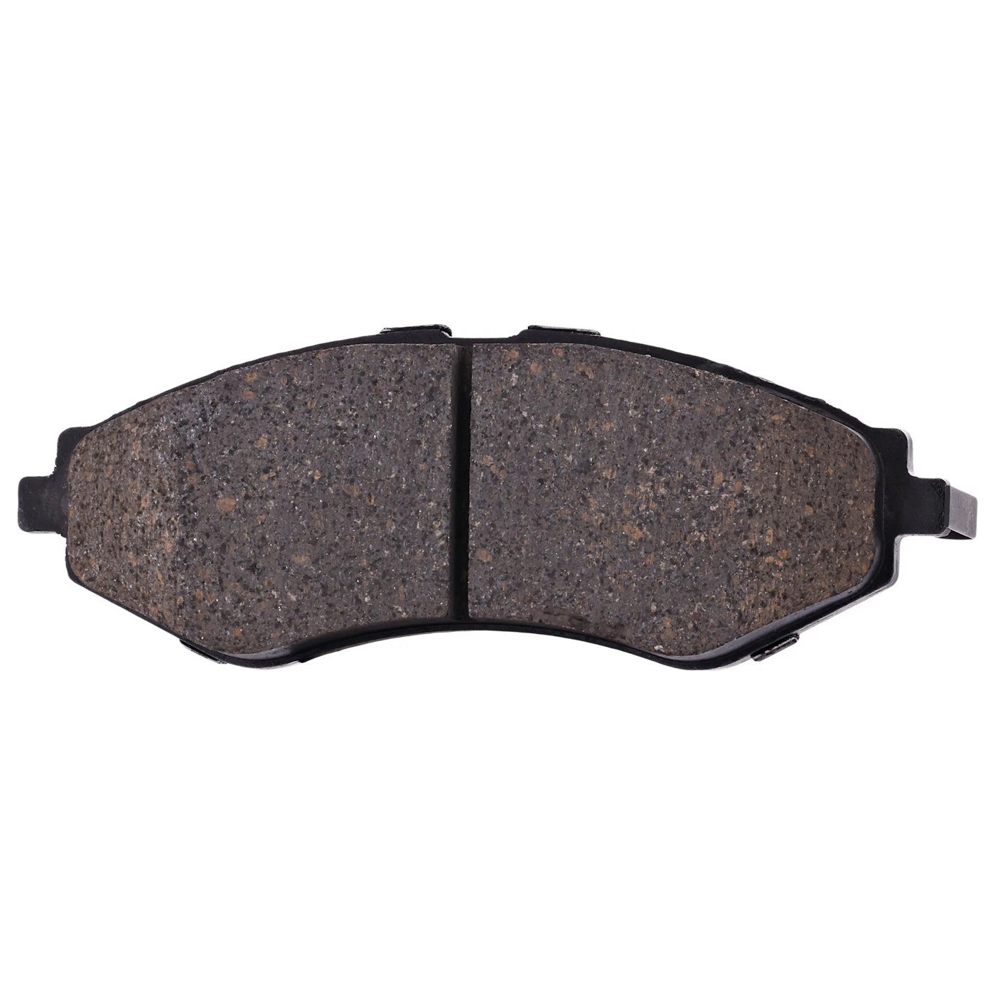 Brake Pad Set for Daewoo Lanos (1999–2002) Front FWD