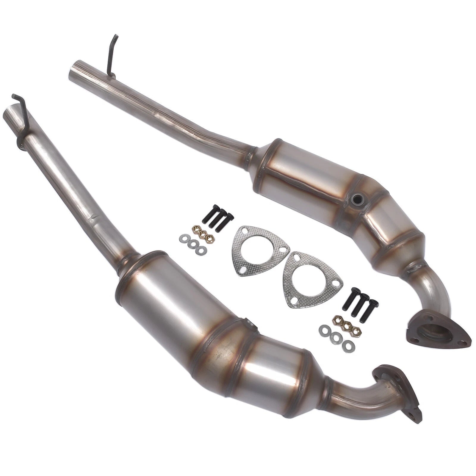 Catalytic Converter for Land Rover Range Rover Sport (2007–2009) 0848-0849-1