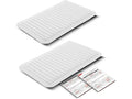 Engine Air Filter Set of 2 for Mazda 2 (2011–2014) RD436NR