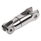 Marine Anchor Chain Swivel Connector for 6-12mm Chains (316 Stainless Steel)