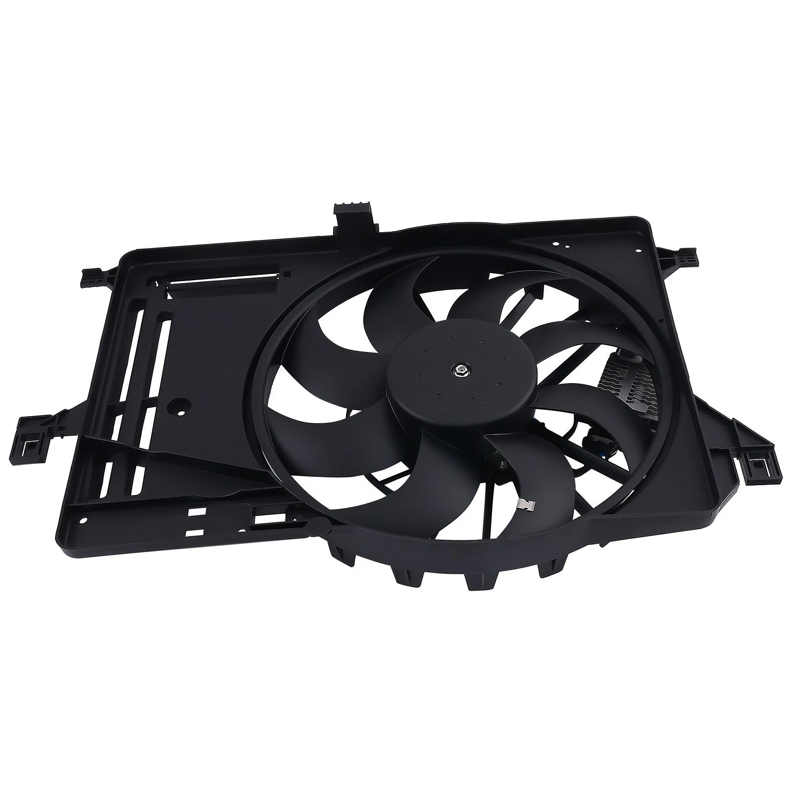 Electric Radiator Fan for Ford Focus SE Hatchback (2017–2018)