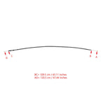 Clutch Cable for Yamaha YZF R1 (2002–2003)