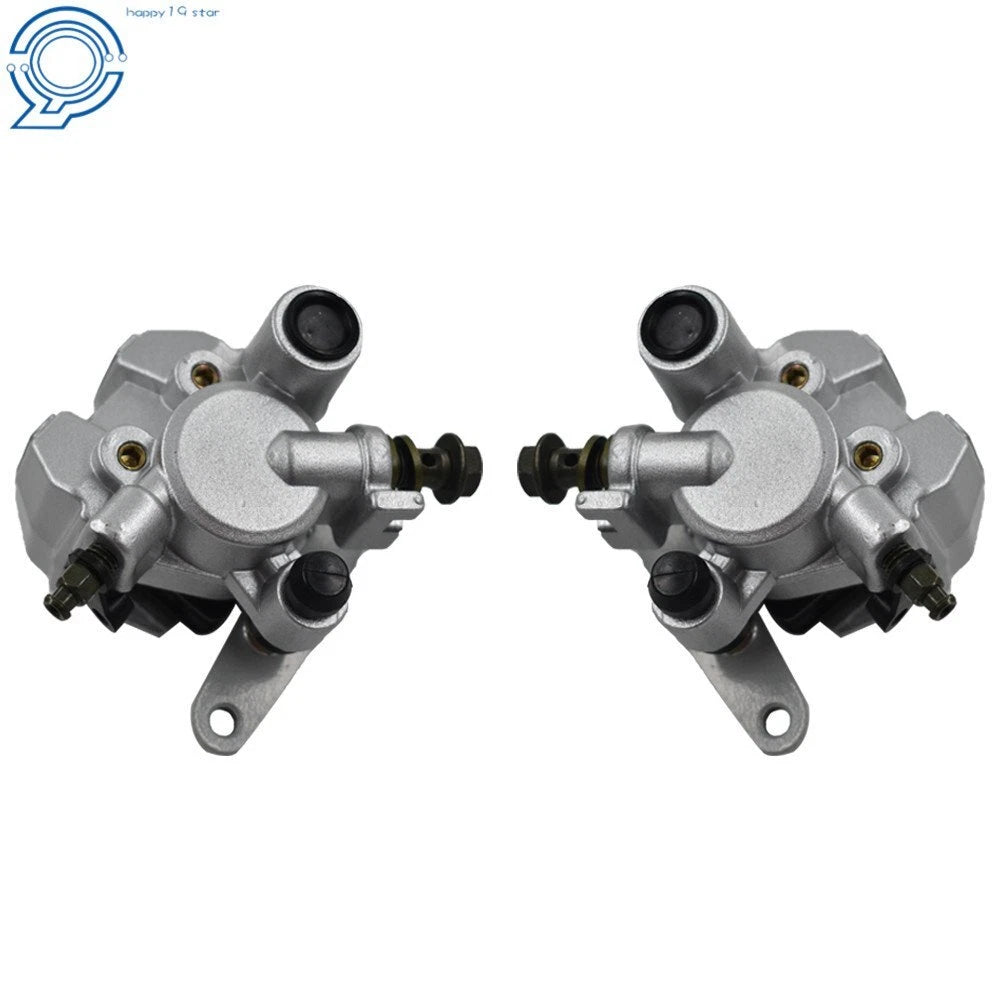 Front Brake Caliper Set for Honda TRX 300EX 250EX 400EX (1993-2009)