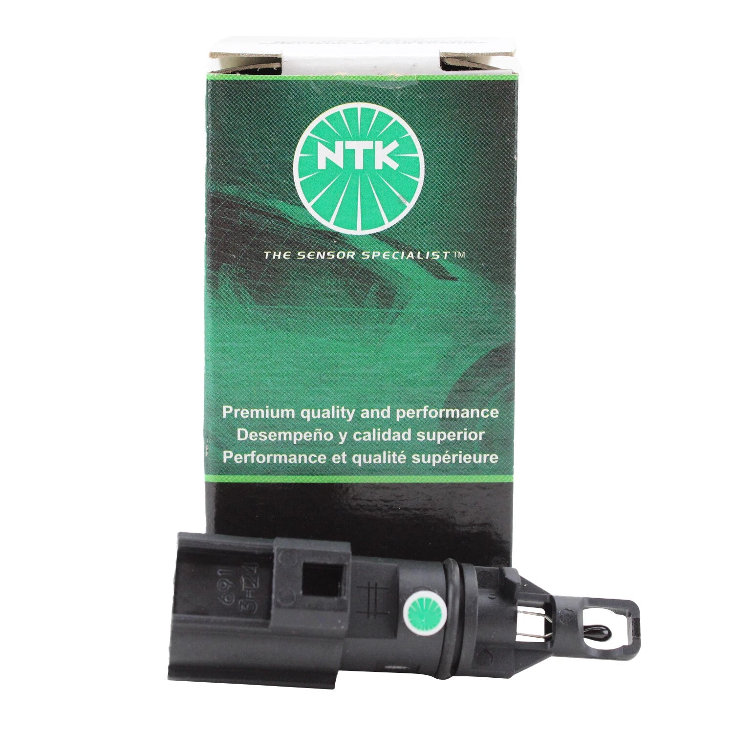 NTK Air Charge Temperature Sensor for AJ0019