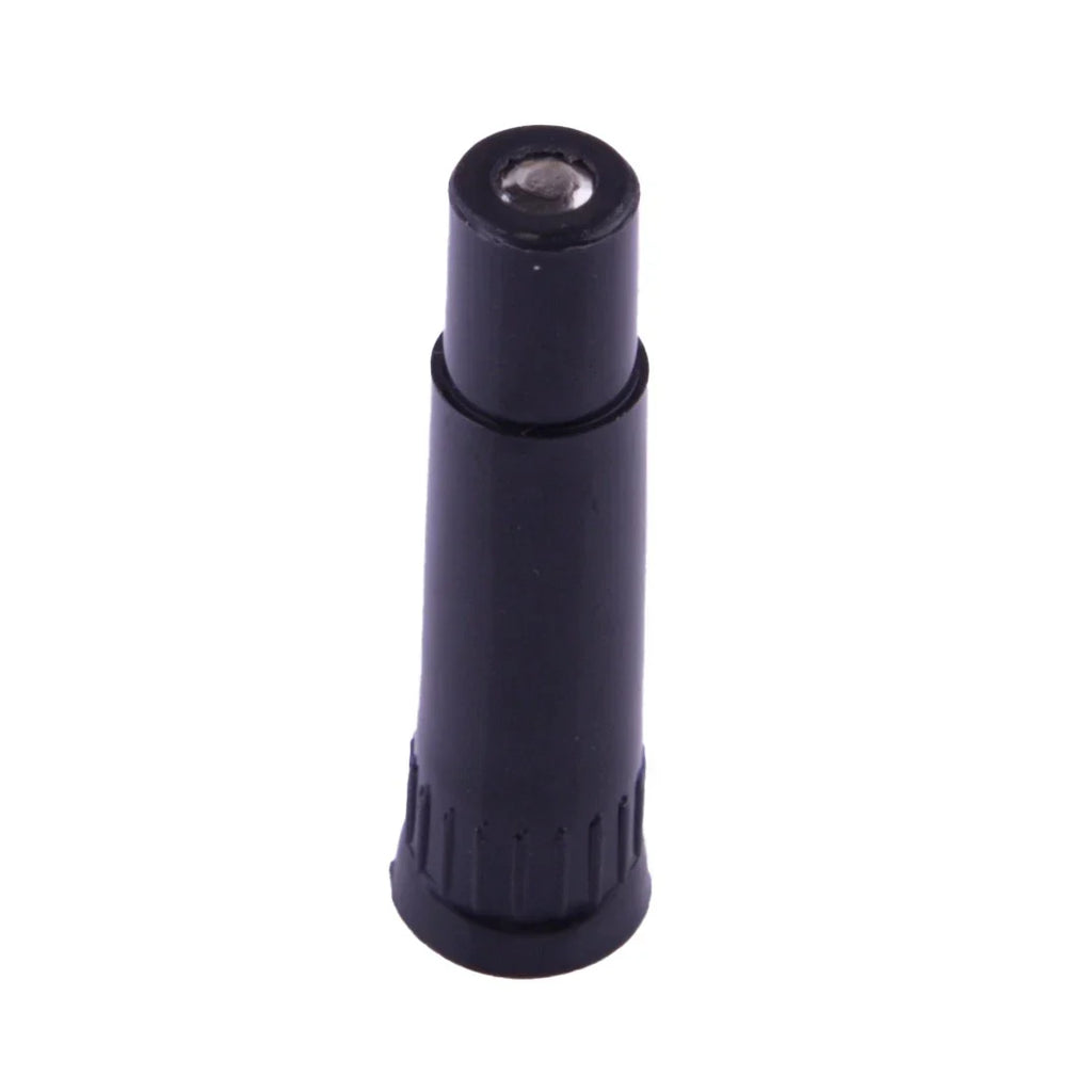 4 x 39mm Tyre Valve Stem Extension Caps for Universal Car & Truck