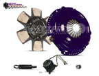 Stage 3 Clutch Slave Kit for Jeep Comanche Cherokee Wrangler (1987–1989)