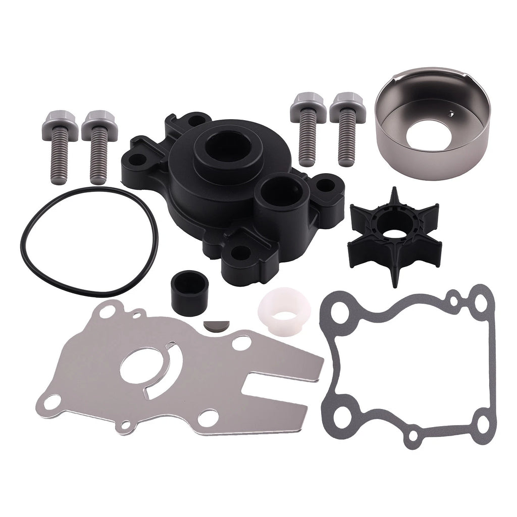 Complete Water Pump Repair Kit for Yamaha 40-60HP (1995–2009) 63D-W0078-00