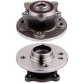 Set of 2 Rear Wheel Hub Bearings for Mini Cooper Classic (2007–2015)