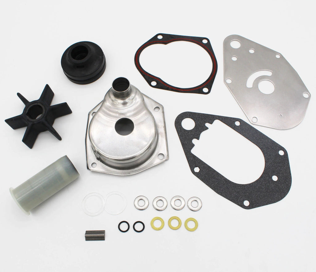 Water Pump Impeller Housing Kit for Mercury 40-60 HP (1991–Present) 46-812966A12