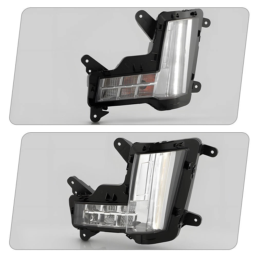 LED Fog Light Lamp for Cadillac Escalade (2015–2020) - Driver Side