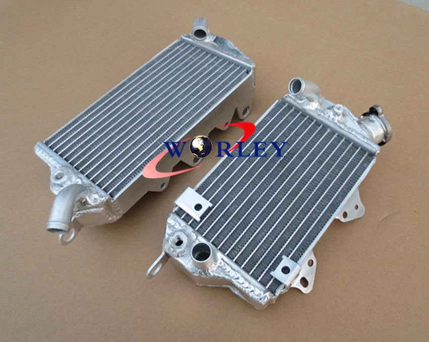 Aluminum Radiator for Kawasaki KLX650 1993-1996