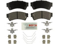 Front Brake Pad Set for Mazda 6 (2005–2013) FT184YZ