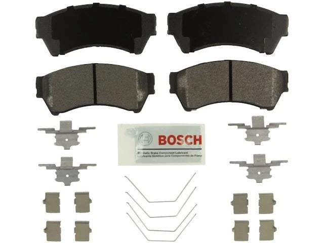 Front Brake Pad Set for Mazda 6 (2005–2013) FT184YZ