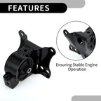 Engine Motor Mount for Nissan X-Trail (2002–2007)