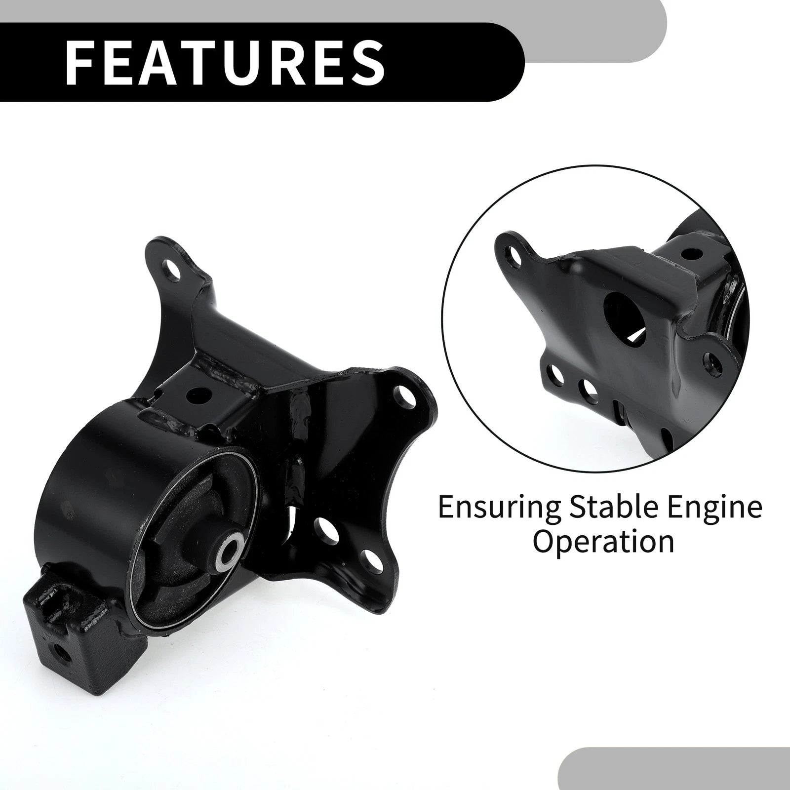 Engine Motor Mount for Nissan X-Trail (2002–2007)