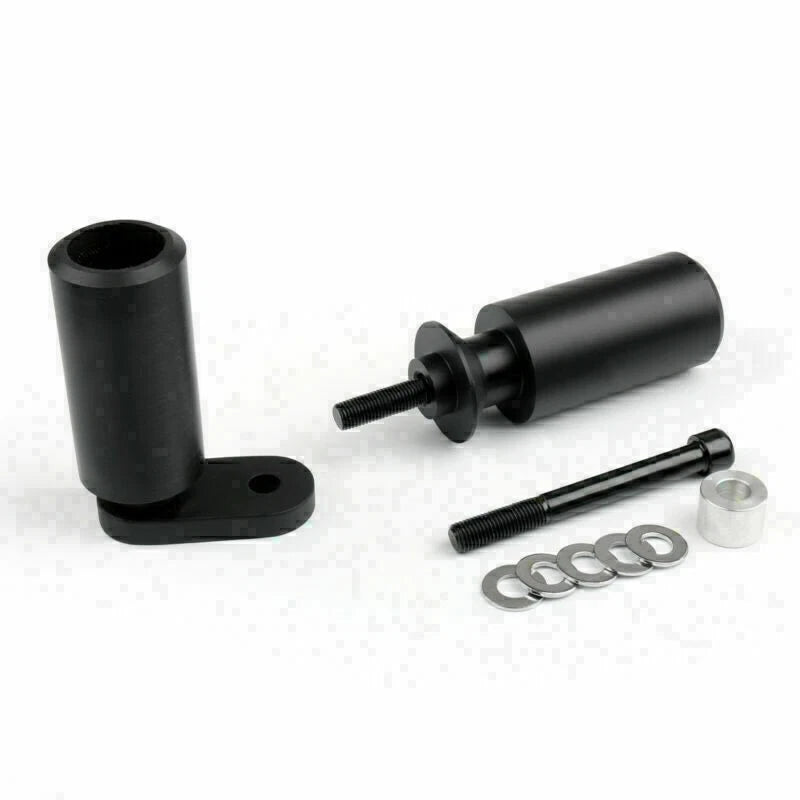 Frame Sliders Crash Protector for Yamaha YZF R6 (2006–2007) Black UE