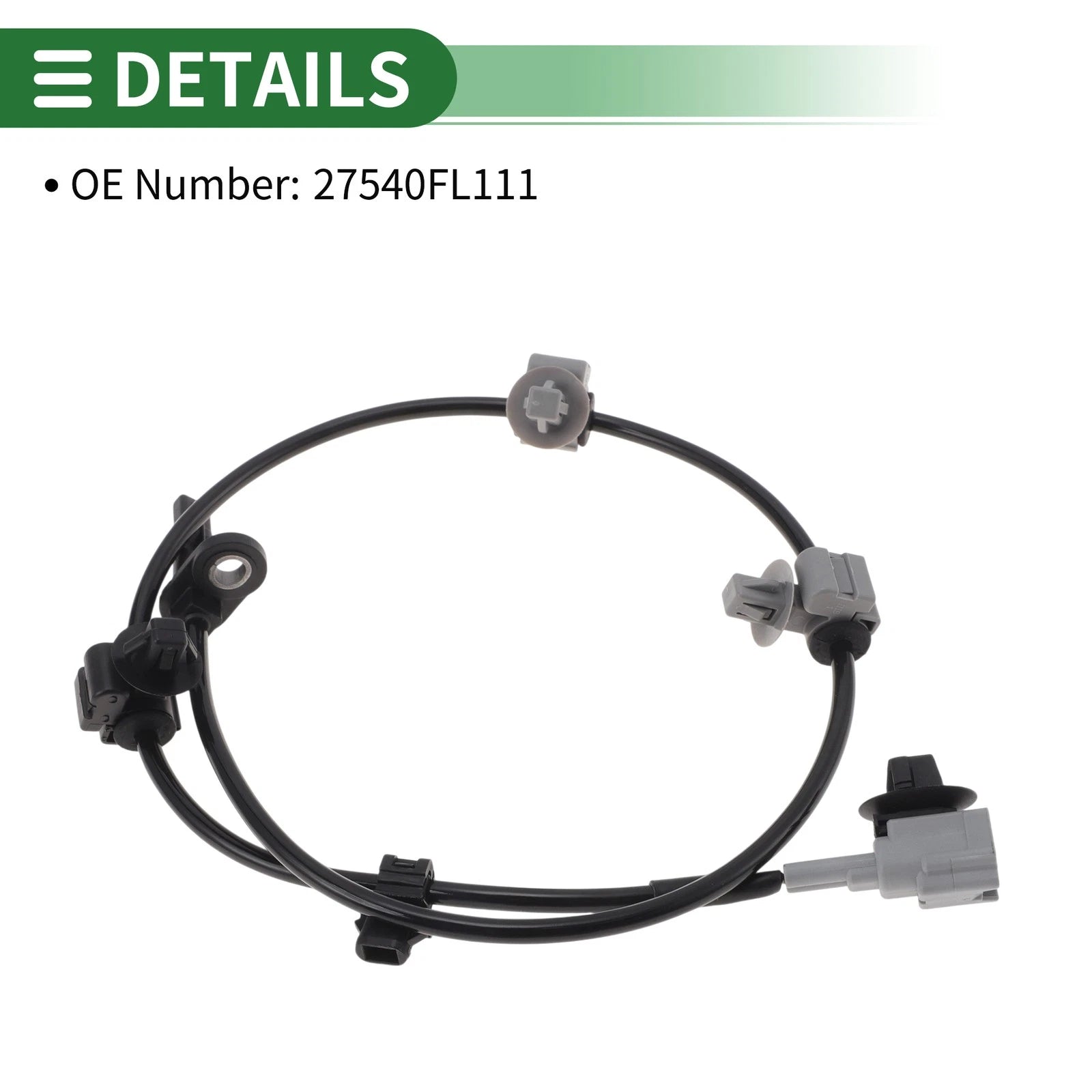 ABS Wheel Speed Sensor No. 27540FL111 for Subaru Forester (2014–2018)