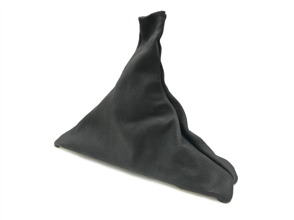 Automatic Shift Boot Black Leather Replacement for Chevrolet Corvette C4 (1990–1996)