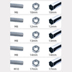 Ceiling Leveling Sleeve for - HD Scale, Wear Resistant