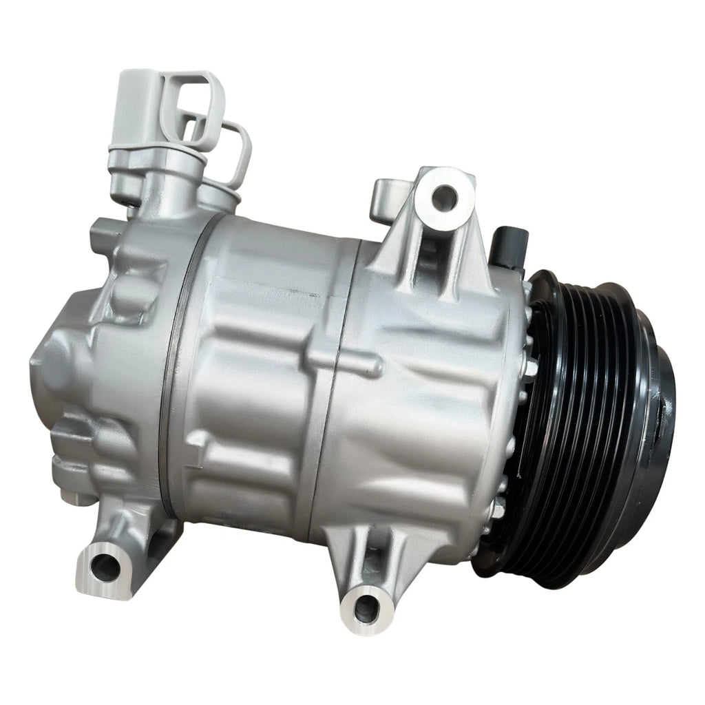 AC Compressor Kit With Condenser for Jeep Wrangler 3.6L (2022-2022)