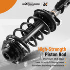 Front Struts with Coil Spring for Chevrolet Cobalt HHR Pontiac G5 (2005-2009)