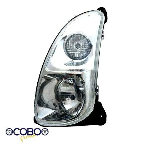 Left Headlight for New Holland T6020 T6030 T6040 T6050 T6070 T6080 (2004–2016)