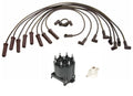 Distributor Rotor Cap & Wires Kit for Chevrolet C2500 Suburban (1992–1999)