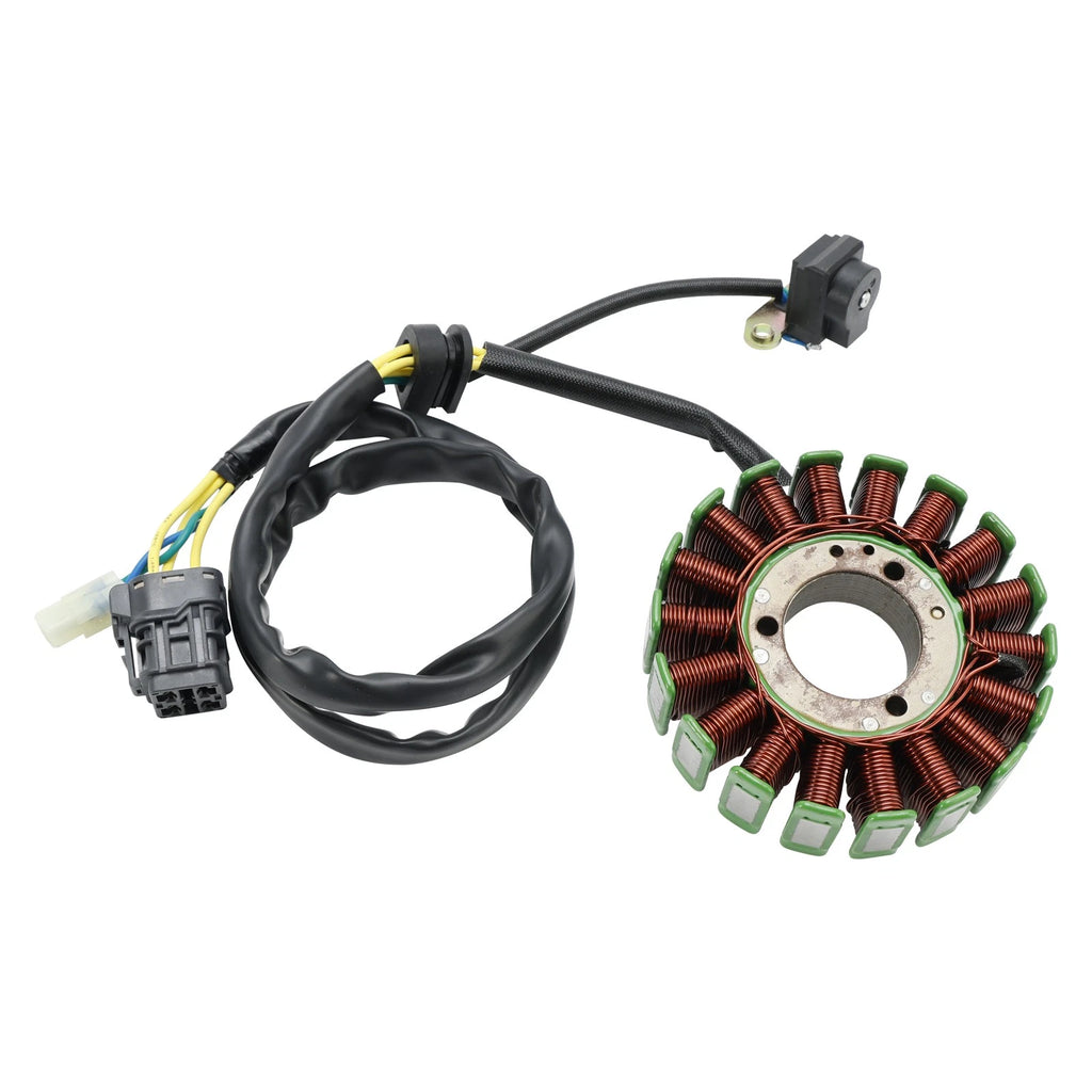 Magneto Stator D406 for Kymco Maxxer 300 Mongoose 300 MXU 300 (2004–2014)