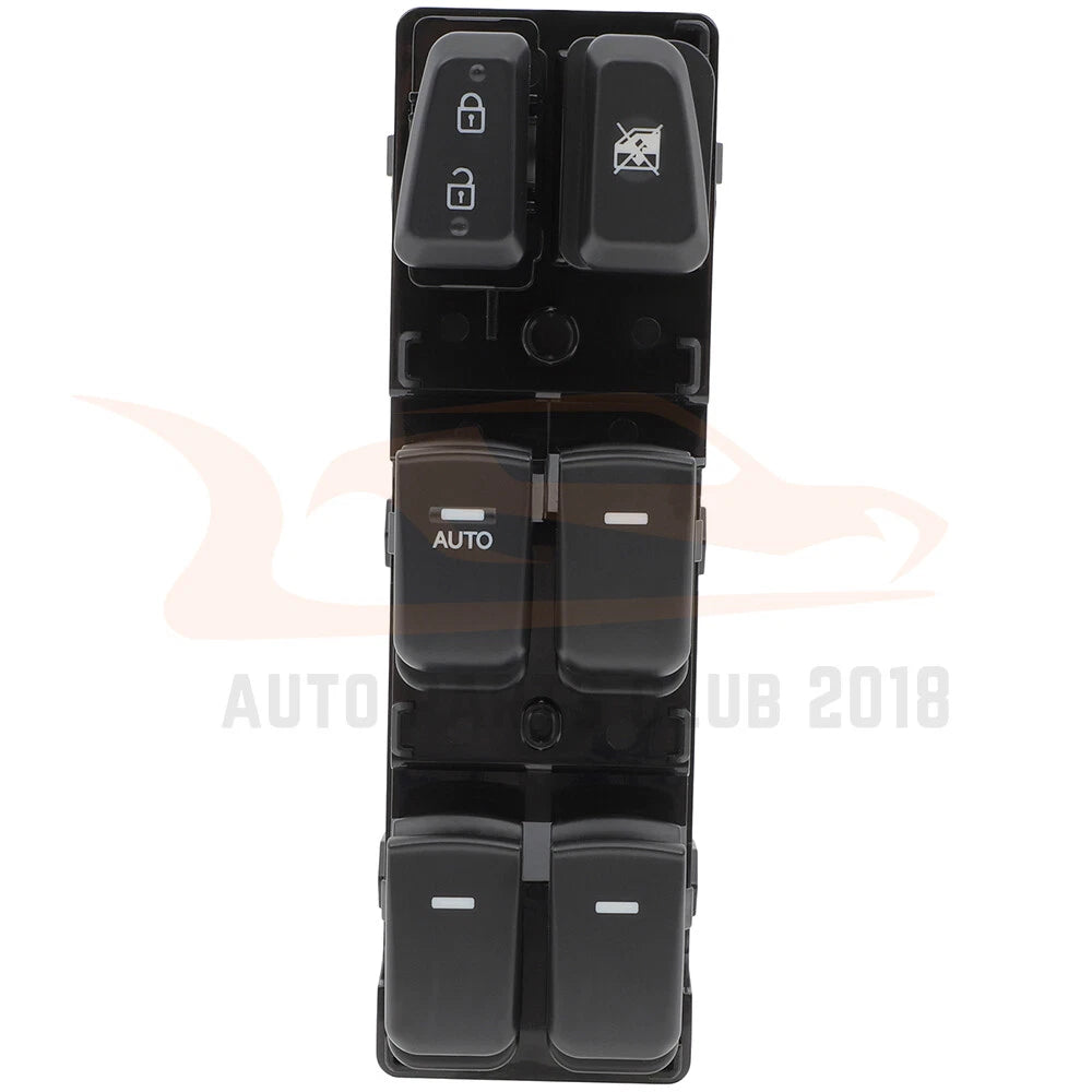 Master Power Window Switch for Hyundai Sonata (2011-2015)