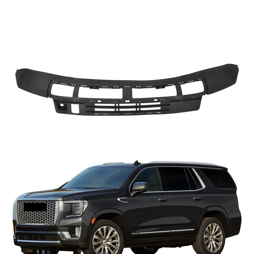 Front Lower Bumper Cover for GMC Yukon (2021–2023) GM1015165, 84861004