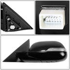 Chrome Rear Door Tailgate Handle for Dodge Dakota/Mit Raider (1997–2011)
