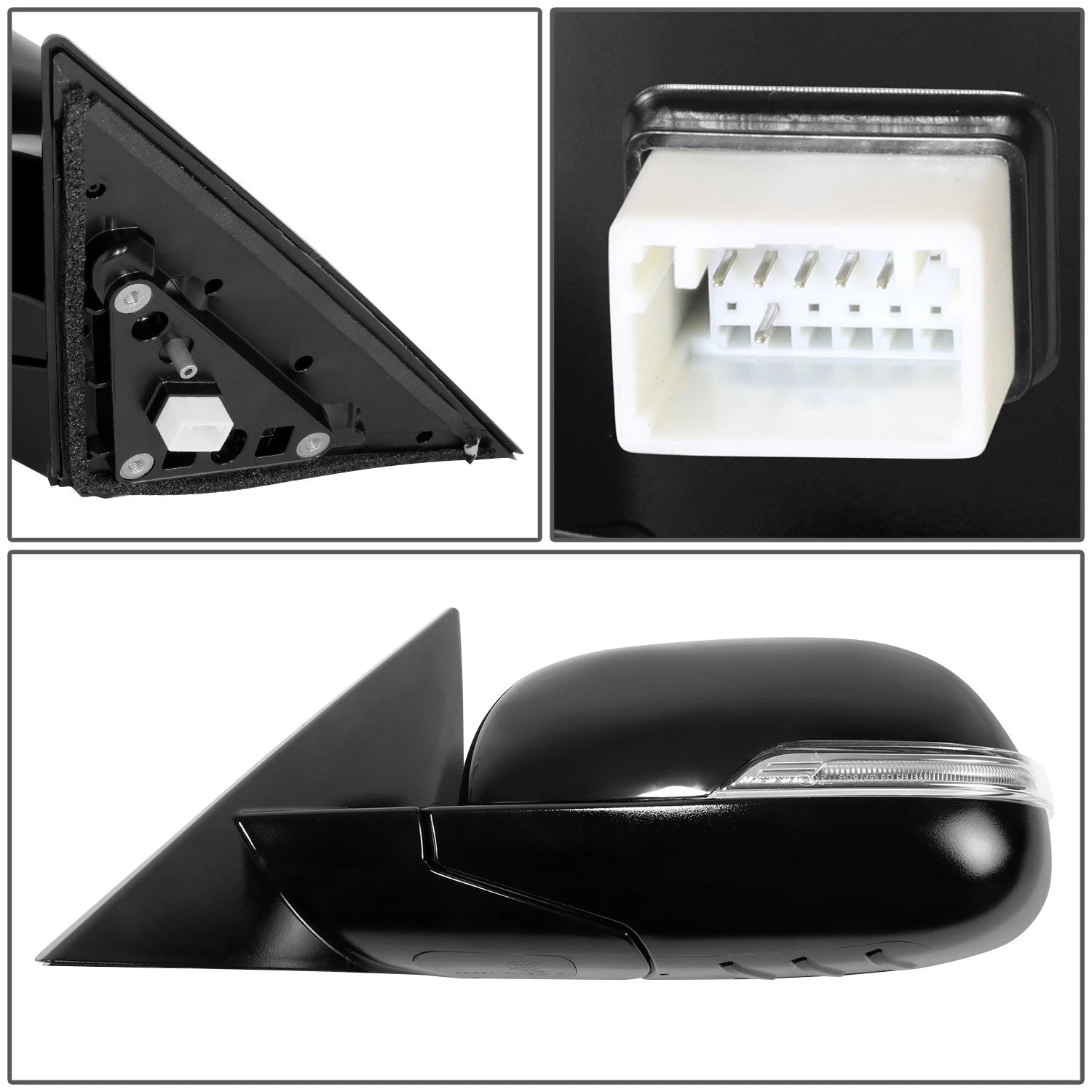 Chrome Rear Door Tailgate Handle for Dodge Dakota/Mit Raider (1997–2011)