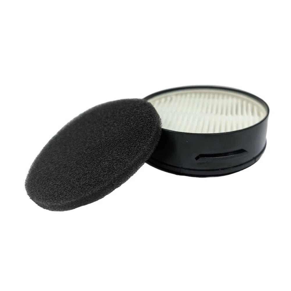 HEPA Exhaust and Sponge Filter Set for Iris Ohyama Vacuum Cleaners (CFTS72)