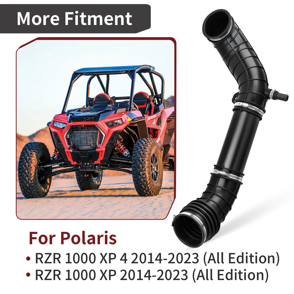Intake Duct Tube Assembly 1240770 for Polaris RZR 1000 XP 4 (2014–2023)