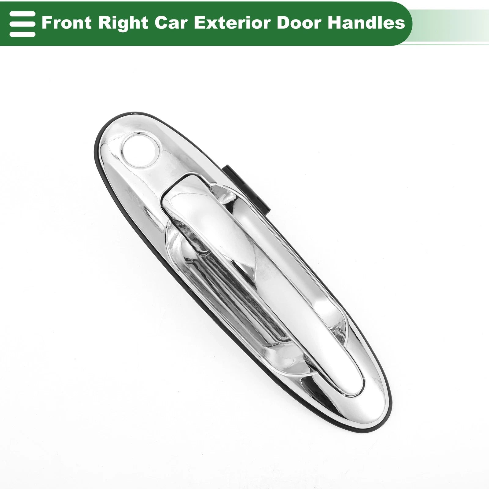 Front Right Door Handle No. 6921060071 for Toyota Land Cruiser (1998–2007)