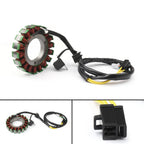 Magneto Generator Stator Coil for Suzuki LS650 Savage (1986–2004) Boulevard S40 (2005)