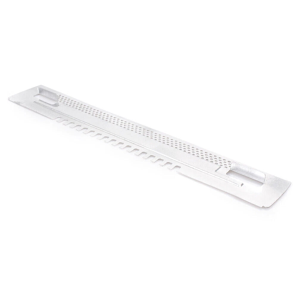 Bee Hive Sliding Mouse Guards for Beekeeping Equipment - Zinc Plated