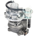 Turbocharger for CAT 247 Series Skid Steer