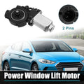 Front Right Power Window Regulator Lift Motor for Hyundai Elantra (2011–2016) 82460-2H000