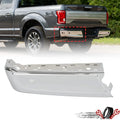 Chrome Rear Bumper End Cap for Ford F-150 Lightning (2021–2023)