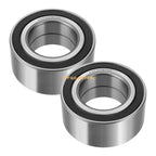 2 Front Rear Wheel Bearings for Arctic Cat Wildcat XX (2018–2023)