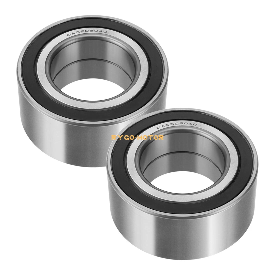 2 Front Rear Wheel Bearings for Arctic Cat Wildcat XX (2018–2023)