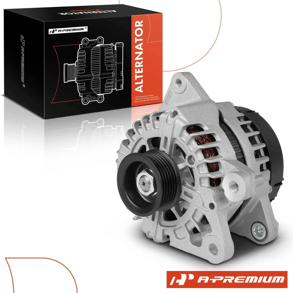 Alternator for Kia Soul, Hyundai Tucson (2016–2019) 2.0L 150A 6-Groove
