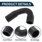 Radiator Hose 3.0L Coolant Pipe for BMW 740i (2016 - 2019)