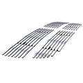 Stainless Chrome Billet Grille Insert for Ram 2500/3500 (2013–2018)