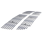 Stainless Chrome Billet Grille Insert for Ram 2500/3500 (2013–2018)
